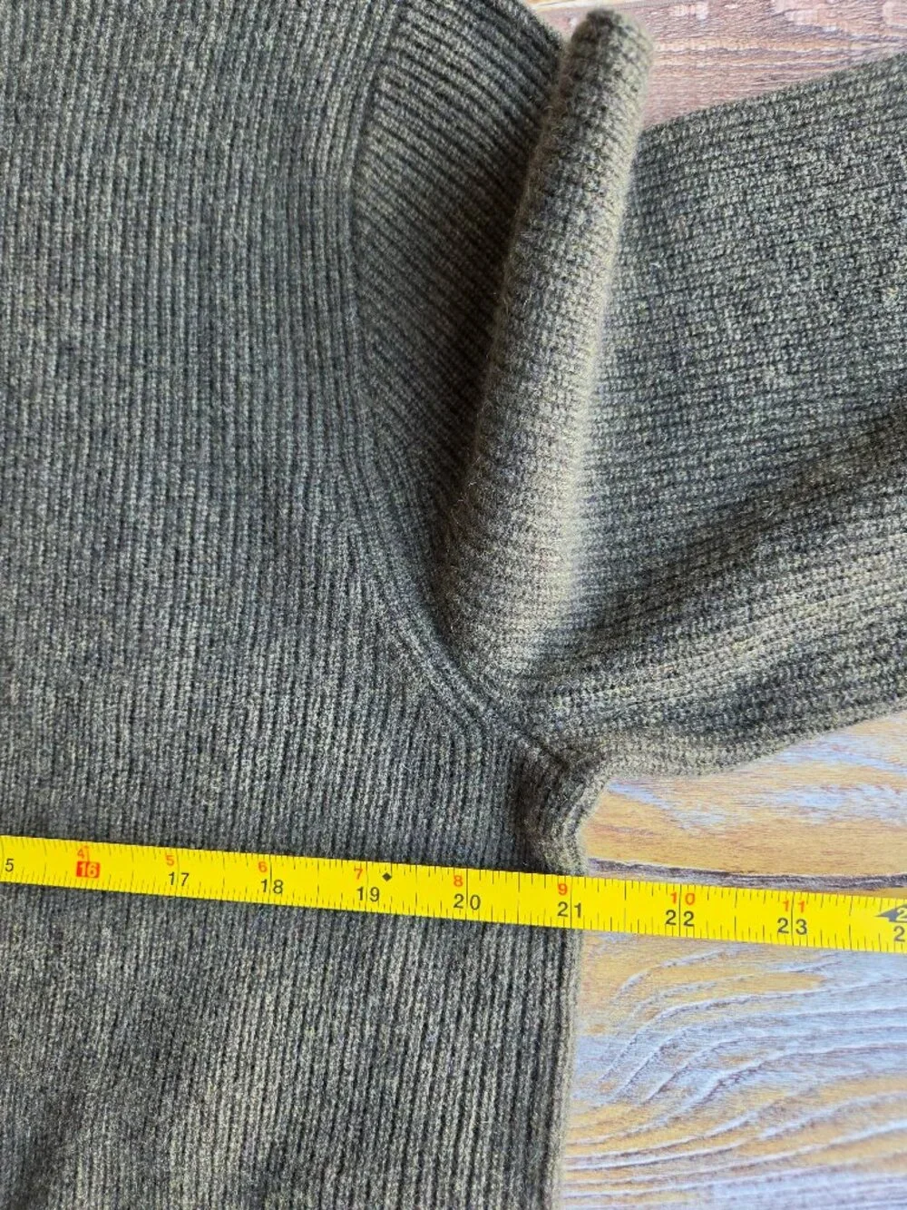 J. Crew crew 100%
